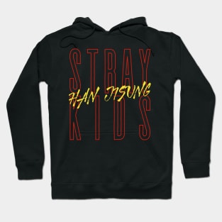 HAN JISUNG Stray Kids Hoodie